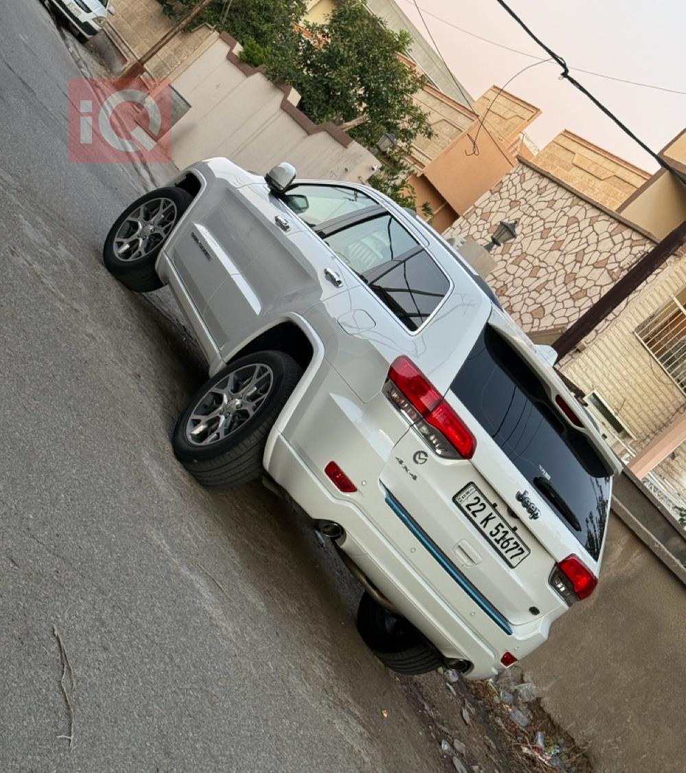 جيب جراند شيروكي